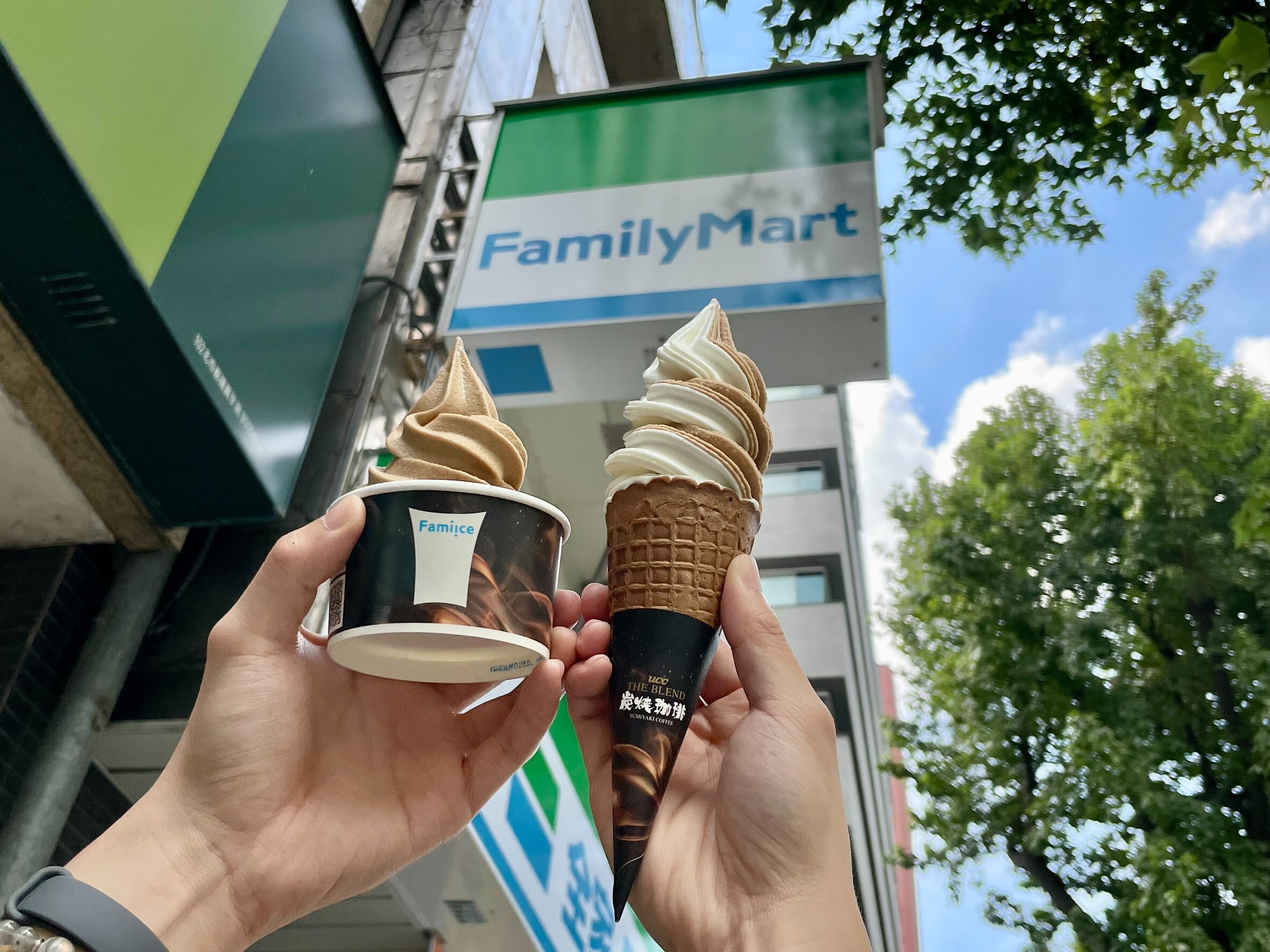  中秋雙十連假驚喜連連！「全家」推出霜淇淋新口味與手搖飲優惠