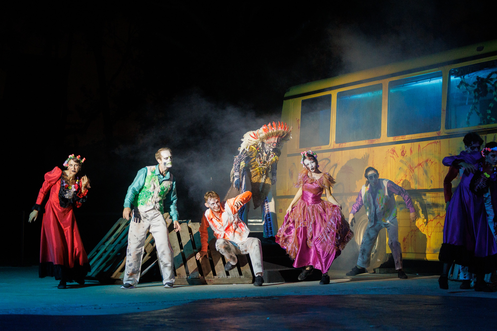  六福村迎接十月三連假！超值優惠與萬聖節活動引爆熱潮