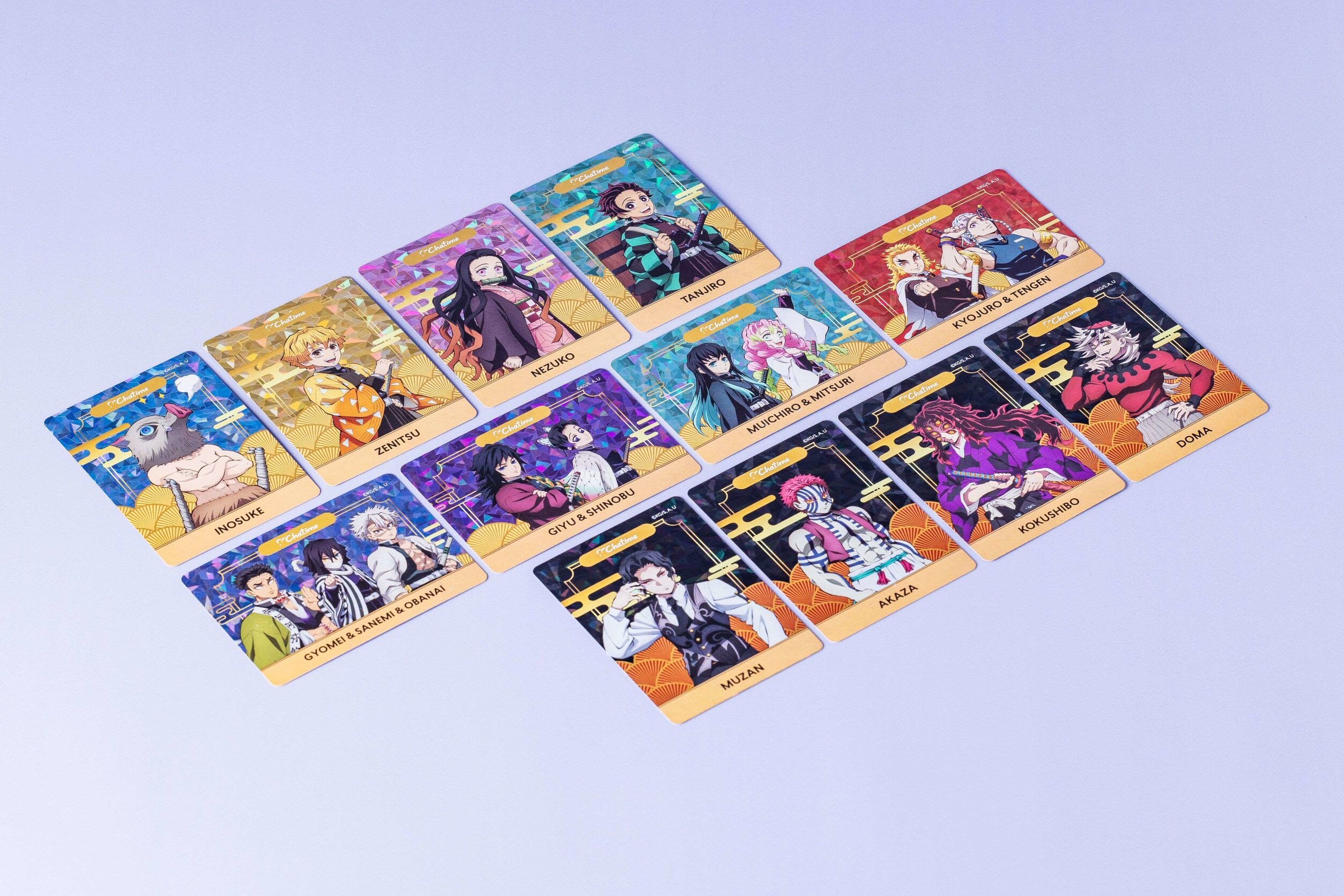 **《鬼滅之刃》粉絲狂歡！日出茶太推出限時聯名活動與全新麝香葡萄系列飲品**