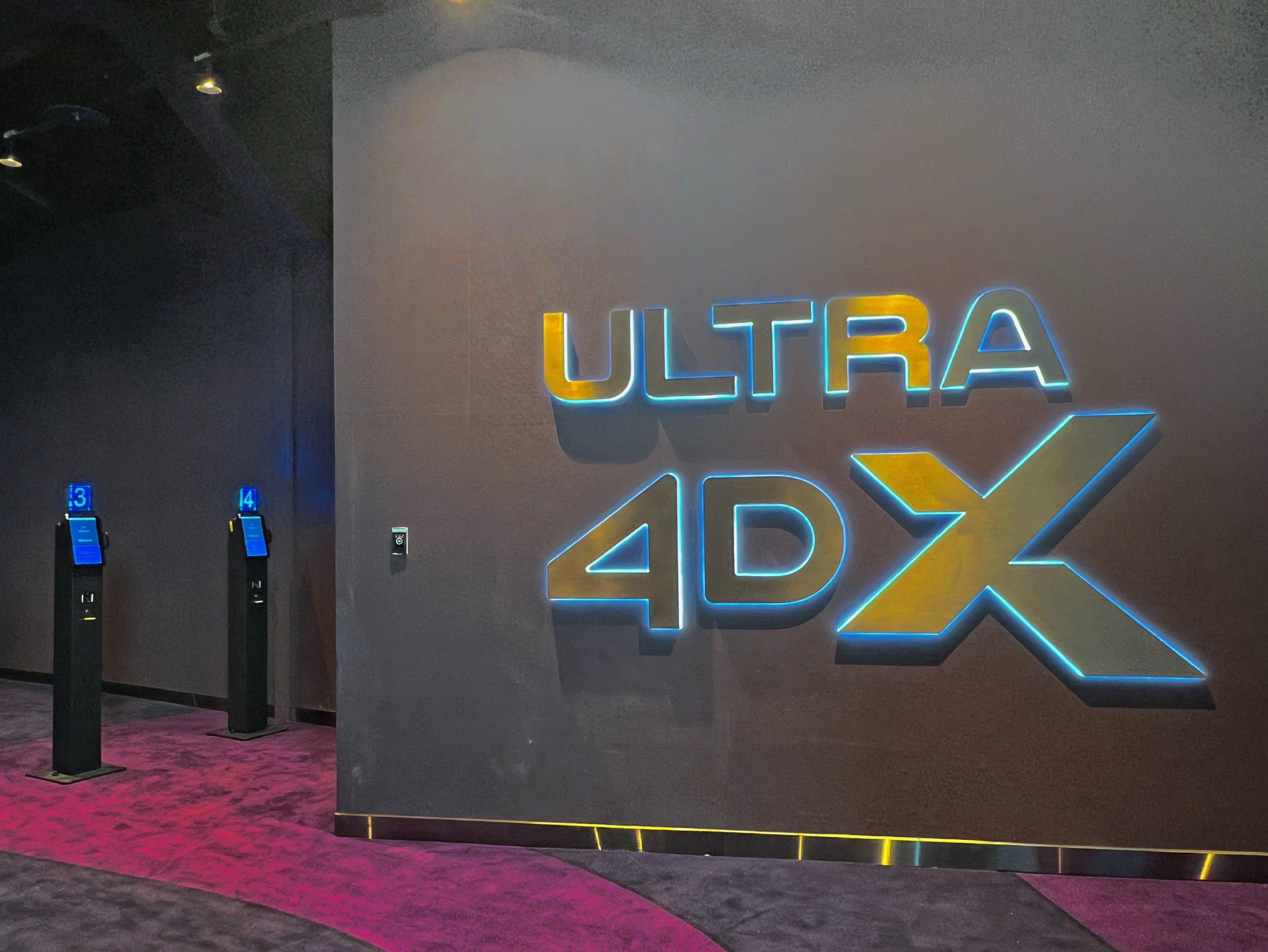 **大巨蛋秀泰影城即將開幕：全台最頂級影廳引領娛樂新潮流**