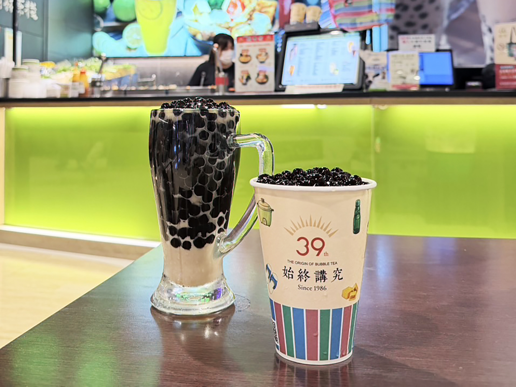 翰林茶館隱藏版「翻轉珍奶」9:1珍珠比例掀熱議　外帶限時99元優惠價