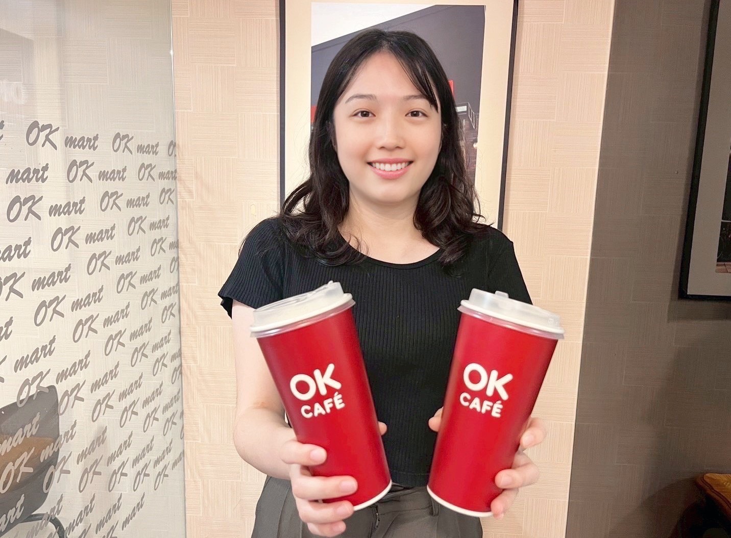 金鐘獎頒獎夜！OKmart「冰品買一送一」＋花式調酒99元