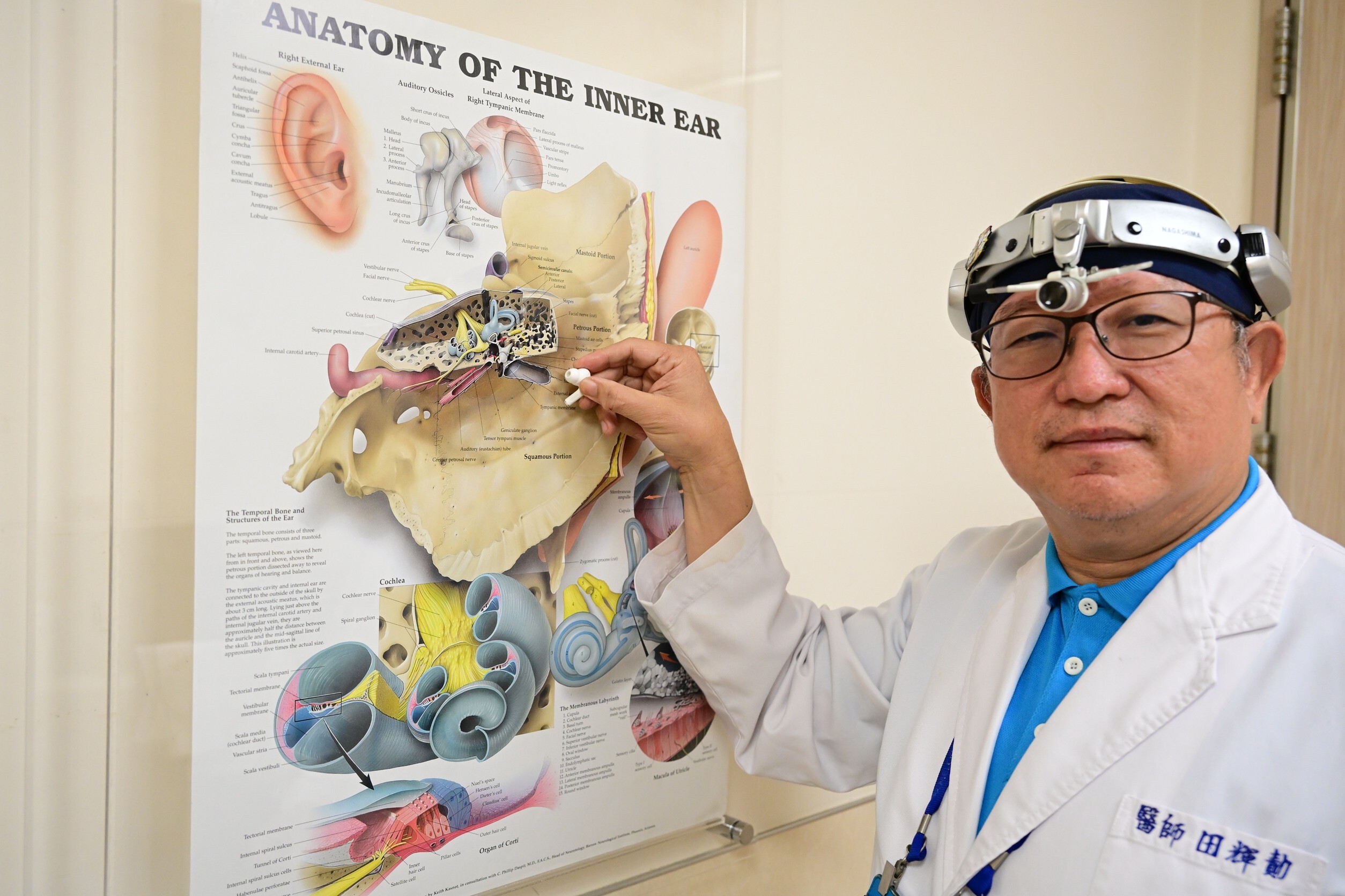  長時間使用降噪耳機恐損聽力 專家提醒適度休息