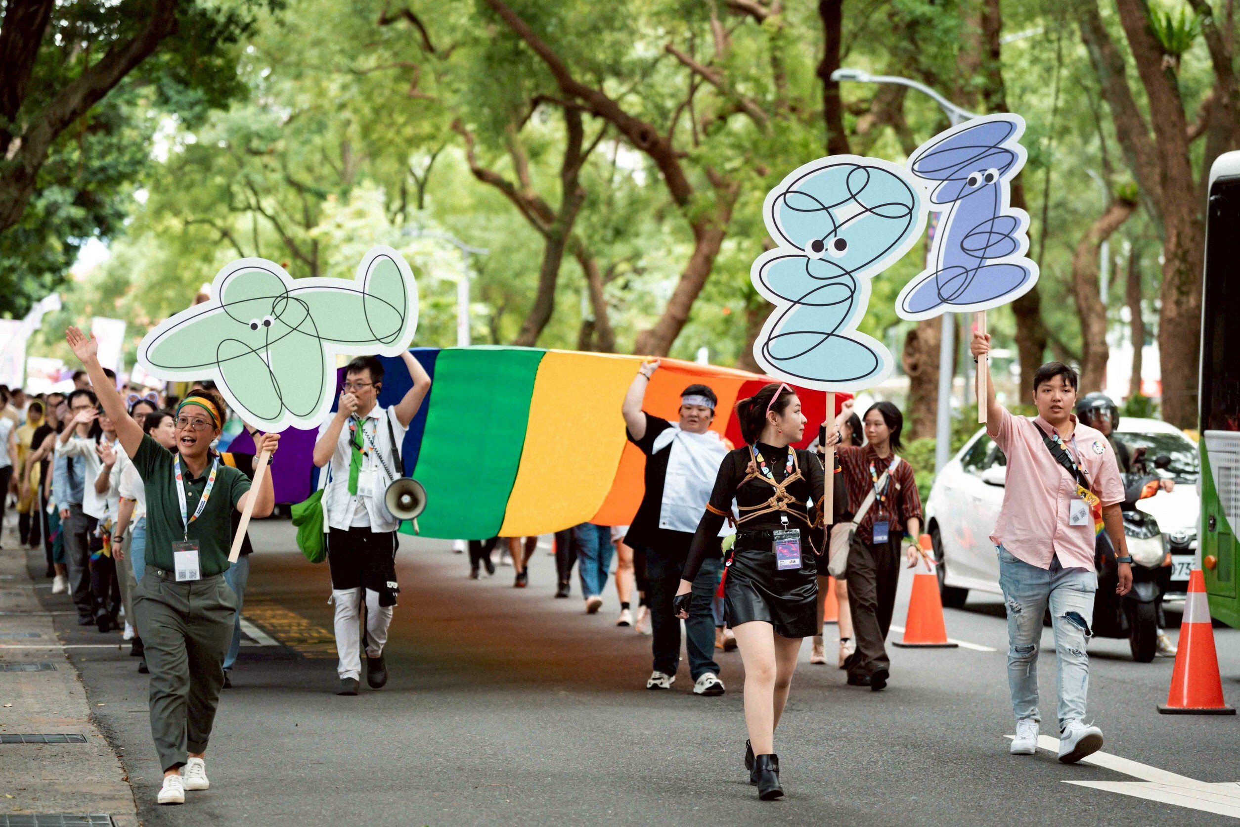  臺北同志遊行即將登場！「2025 Color Taipei」系列活動引爆多元魅力