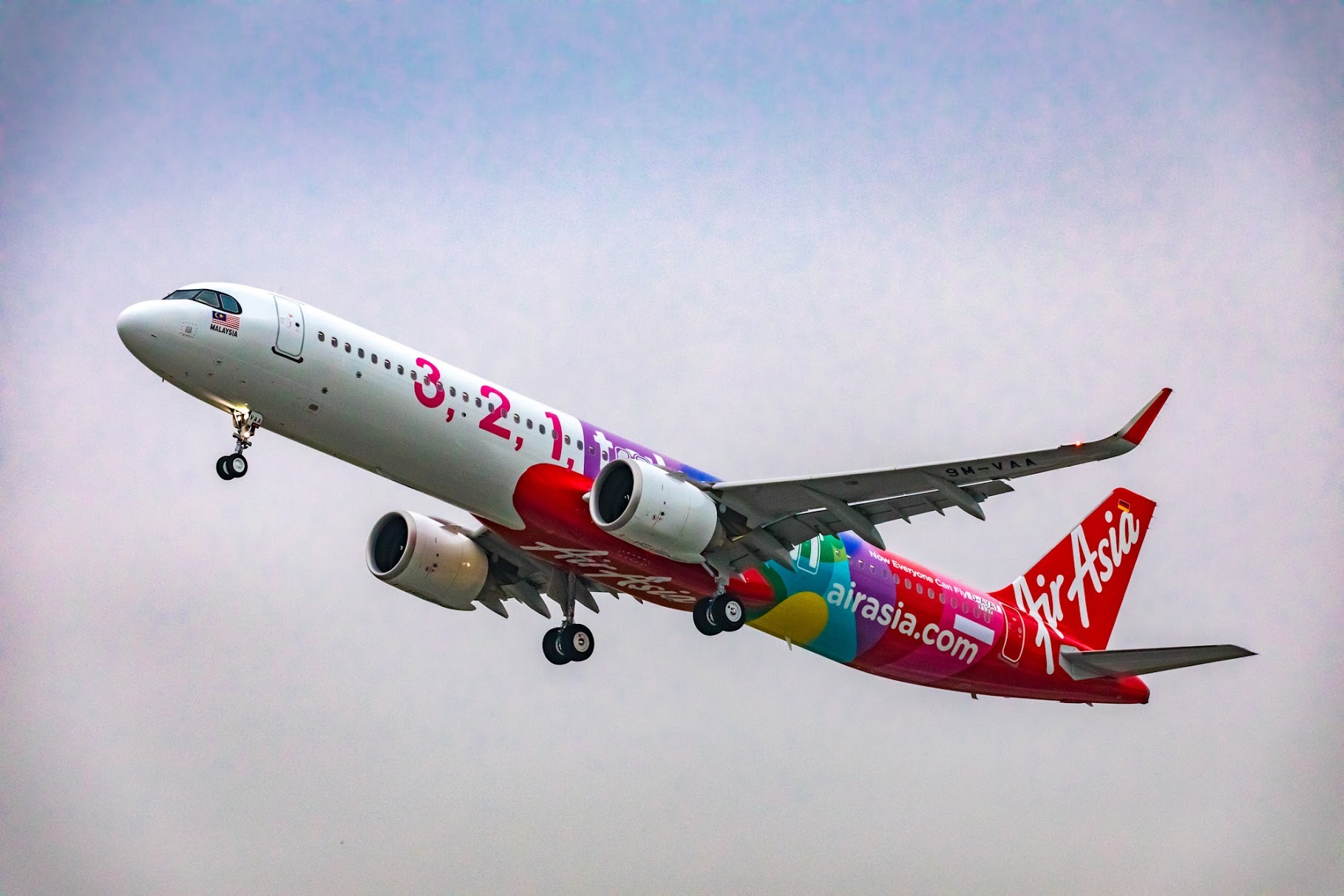 AirAsia X 18週年慶！台北飛吉隆坡、大阪單程票只要2390元起