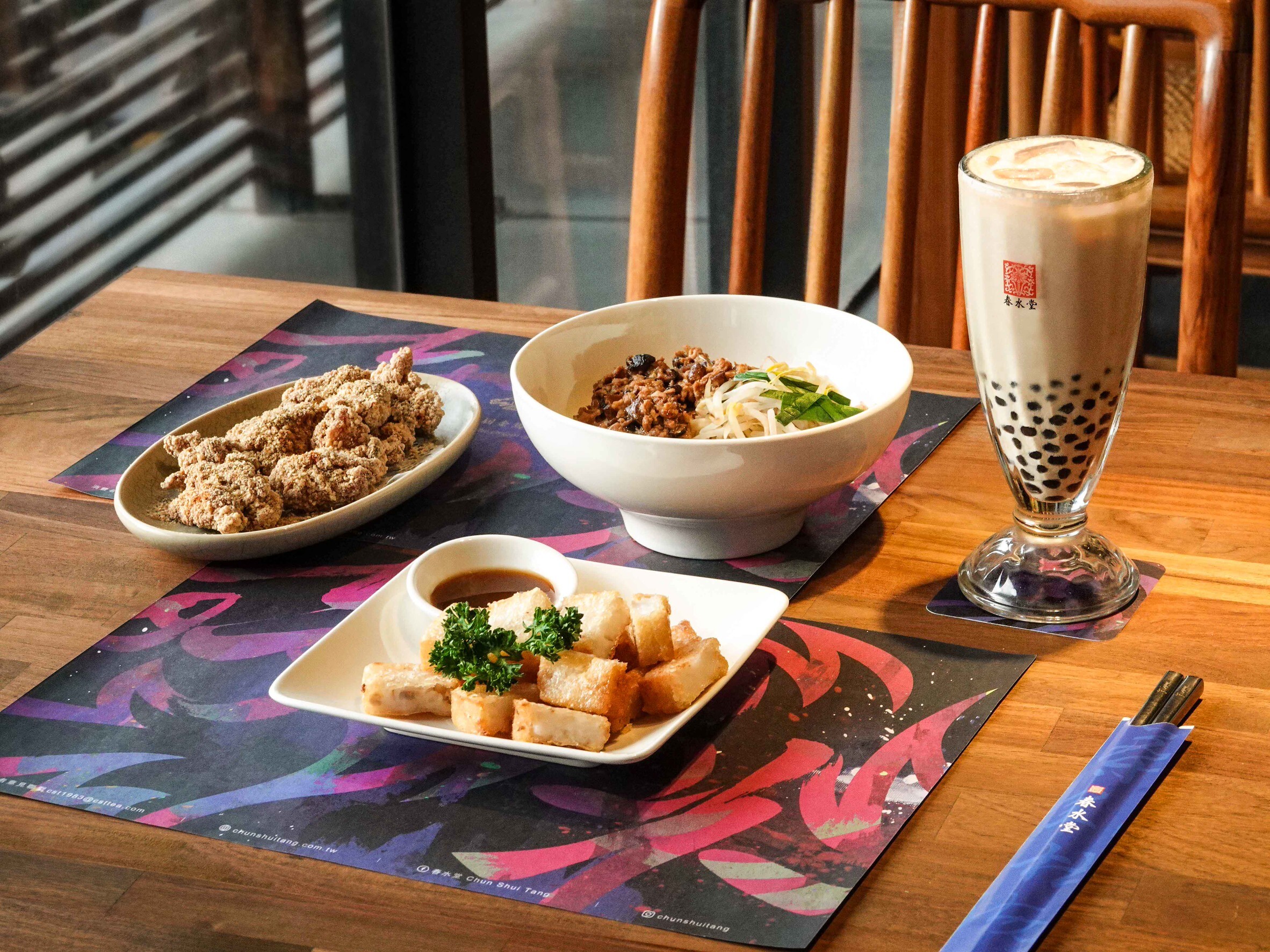  東坡肉重返春水堂！冬季新品暖心登場，金馬聯名驚喜連連