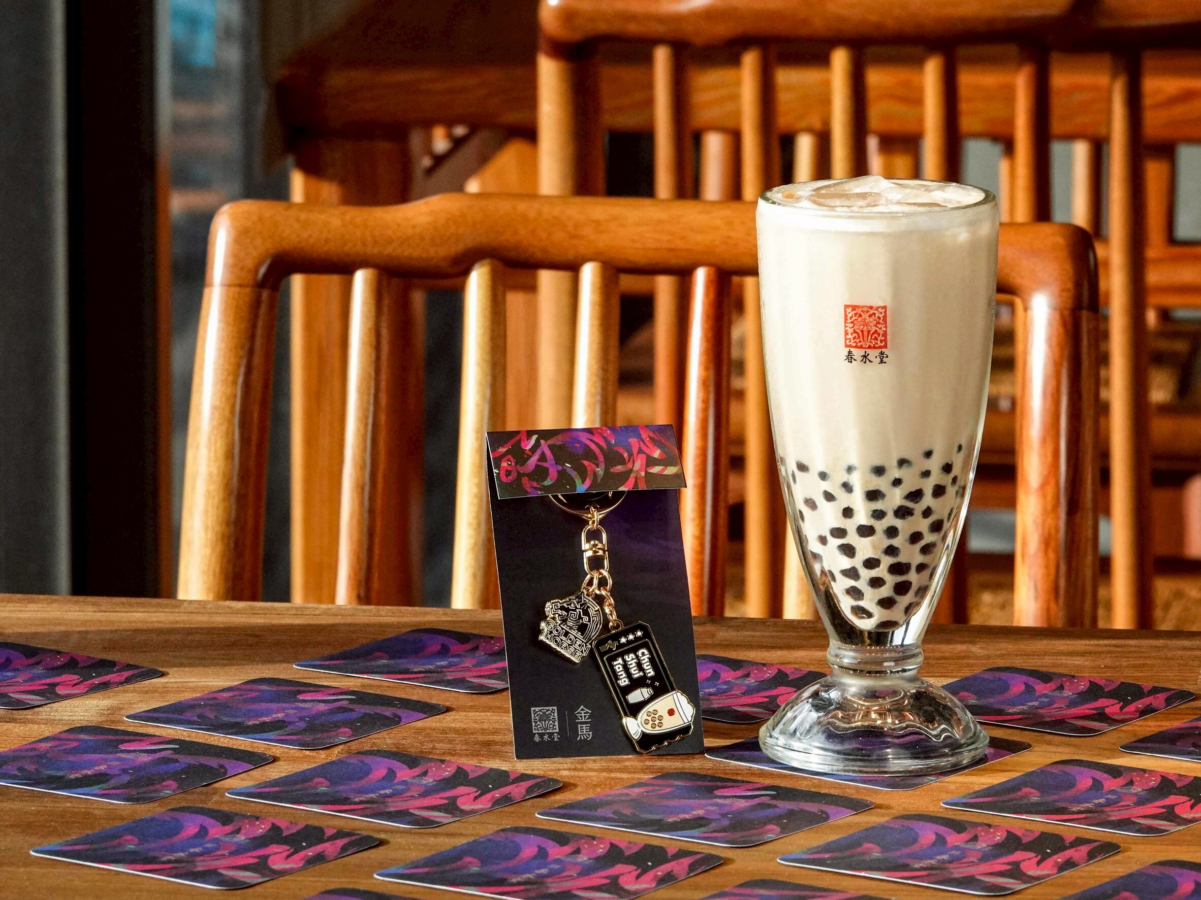 春水堂東坡肉套餐敲碗再開賣！金馬聯名「最好的時光」杯身太美、限量商品曝光