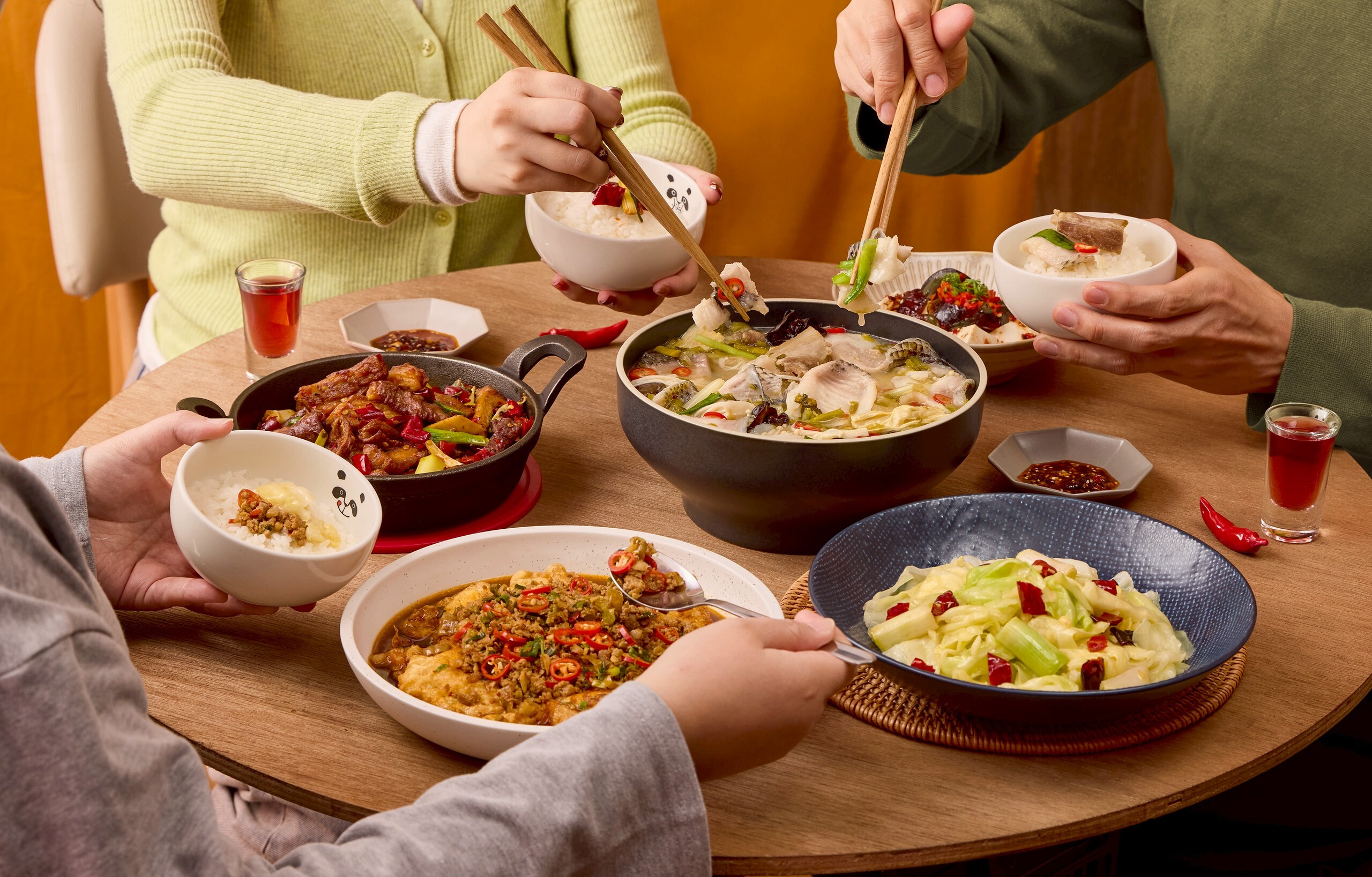  台南饕客新寵！「開飯川食堂」10/28進駐台南大遠百：仙草奶凍、加碼回客券免費送