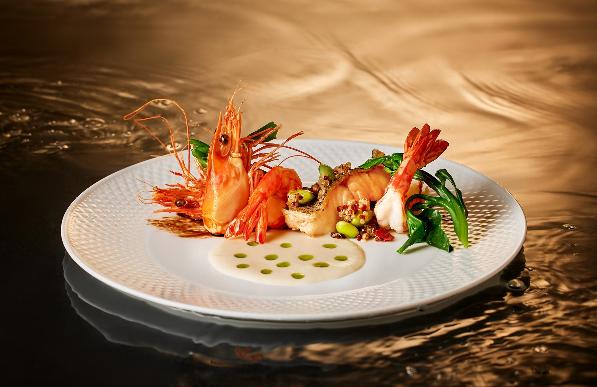 年末聚餐優惠！王品牛排免費吃龍虎斑鮮蝦　阪前送：奢華海鮮珠寶盒