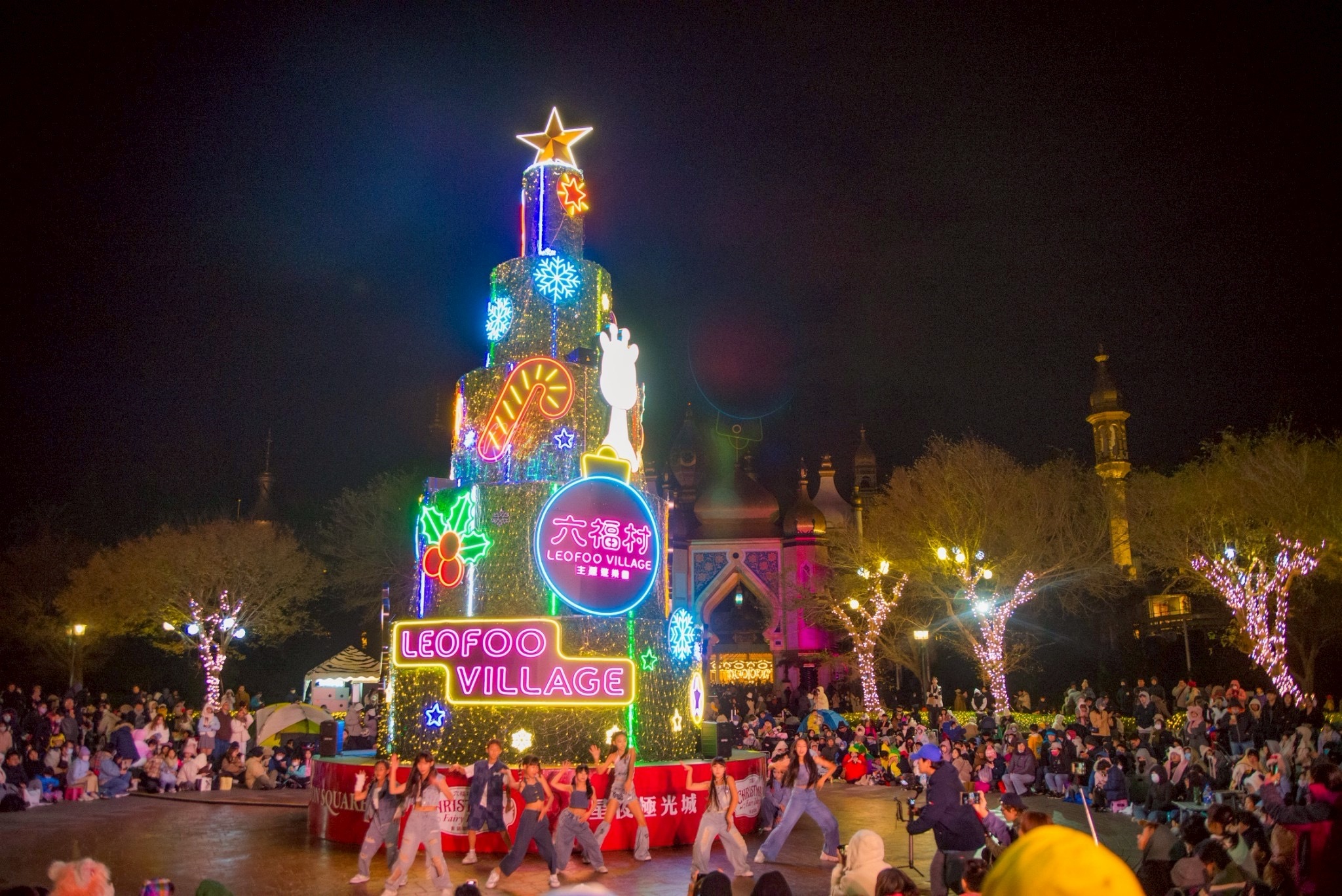 六福村11月優惠來啦！醫護警消$599　風象&火象星座$699　旅展限時特惠快搶