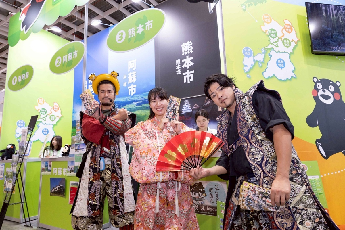 **2025台北國際旅展開幕 首日人潮破紀錄 各大優惠引爆旅遊熱潮**