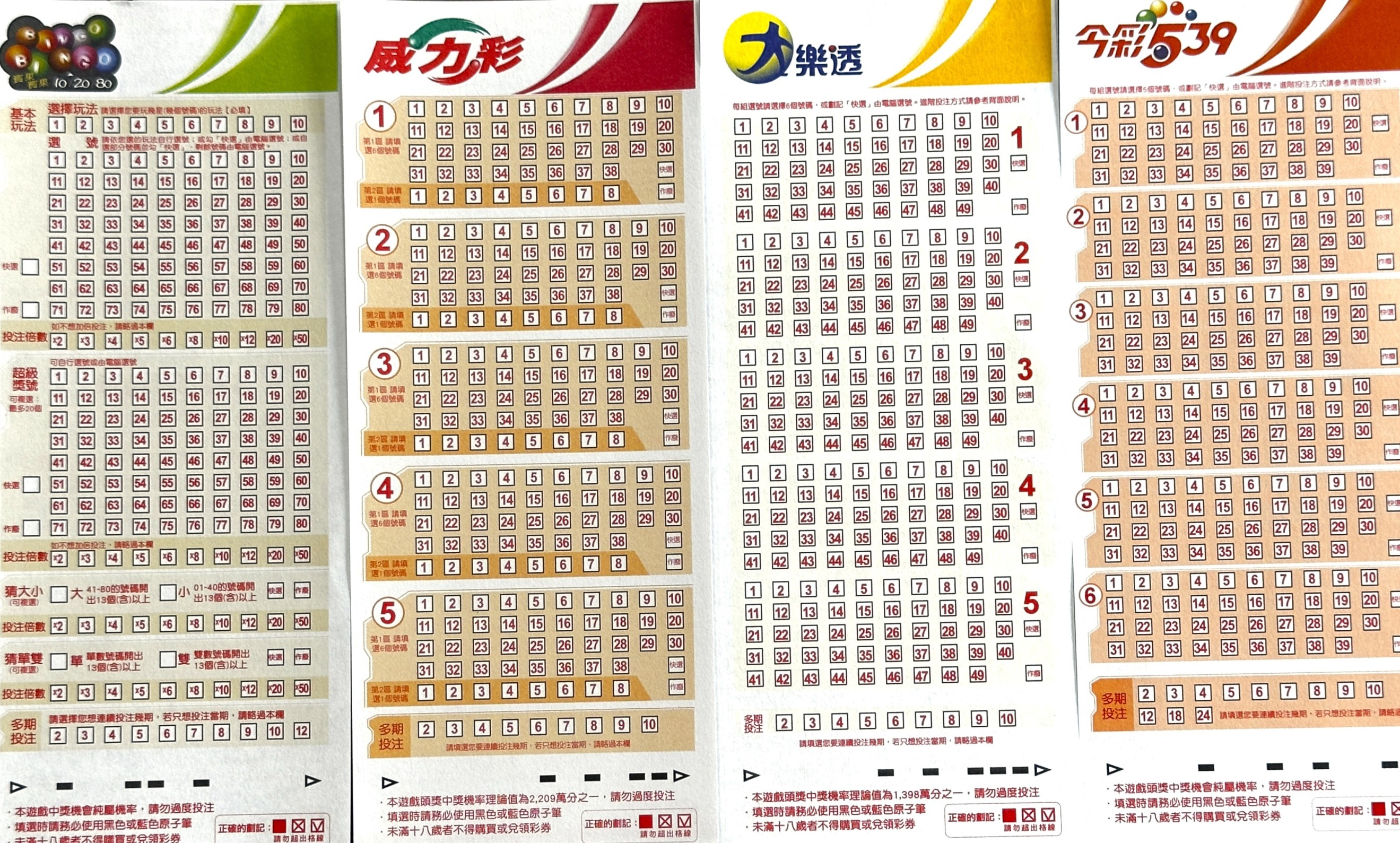 大樂透6.7億！命理師曝「5大旺財秘訣」：虎、兔、羊、豬快買彩券