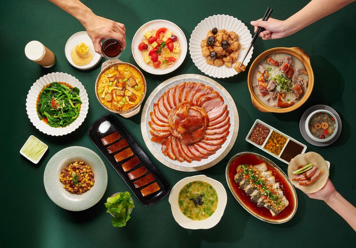  新加坡米其林餐廳與中華料理名店推出超值優惠，饕客不容錯過