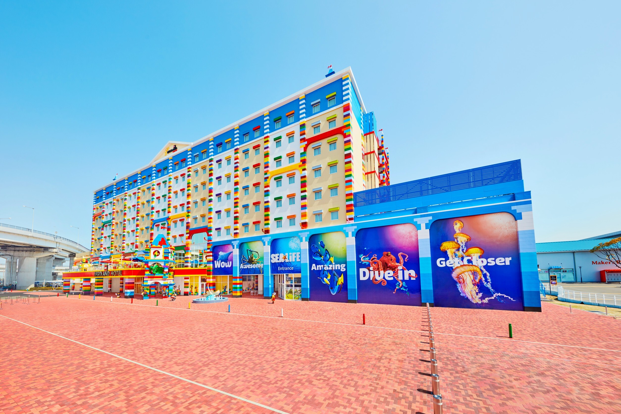  日本樂高樂園®聖誕奇幻之旅：互動燈光秀與解謎活動引爆冬季歡樂