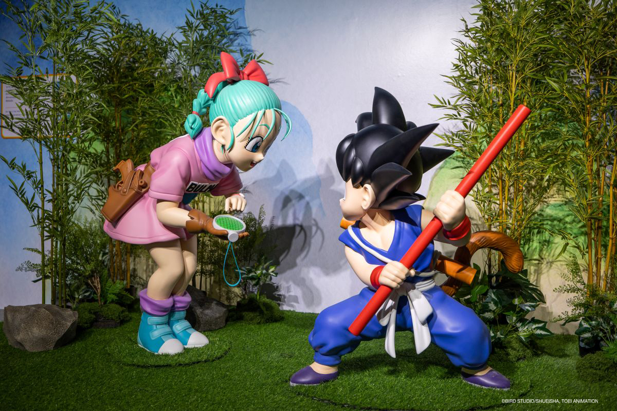 **《七龍珠 英雄崛起-台北》展覽即將登場！預售票11月20日開搶，粉絲不容錯過！**