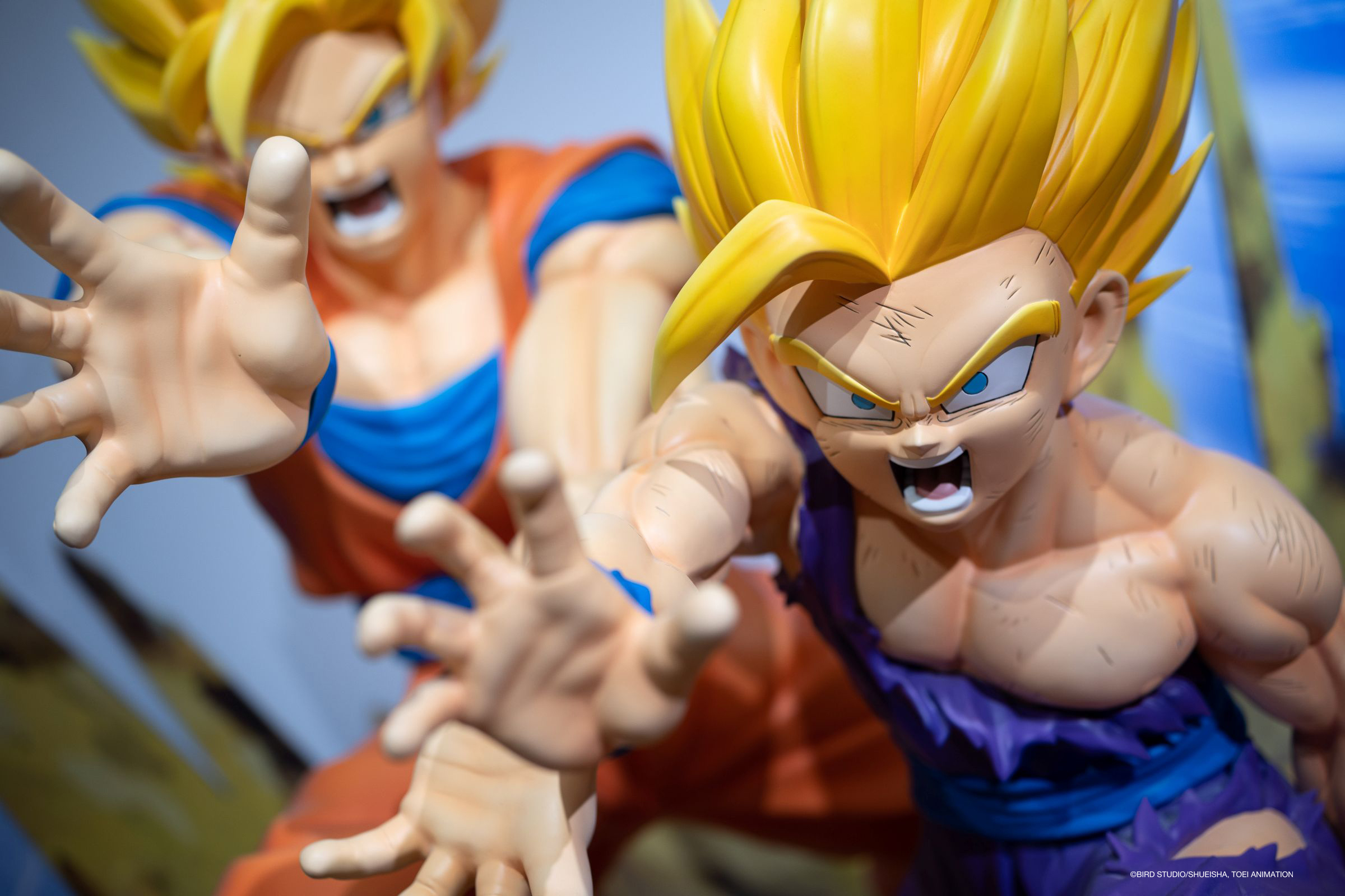 《七龍珠 英雄崛起-台北》11/20起預售票開搶！6大亮點搶先看：40大角色雕像、互動遊戲挑戰