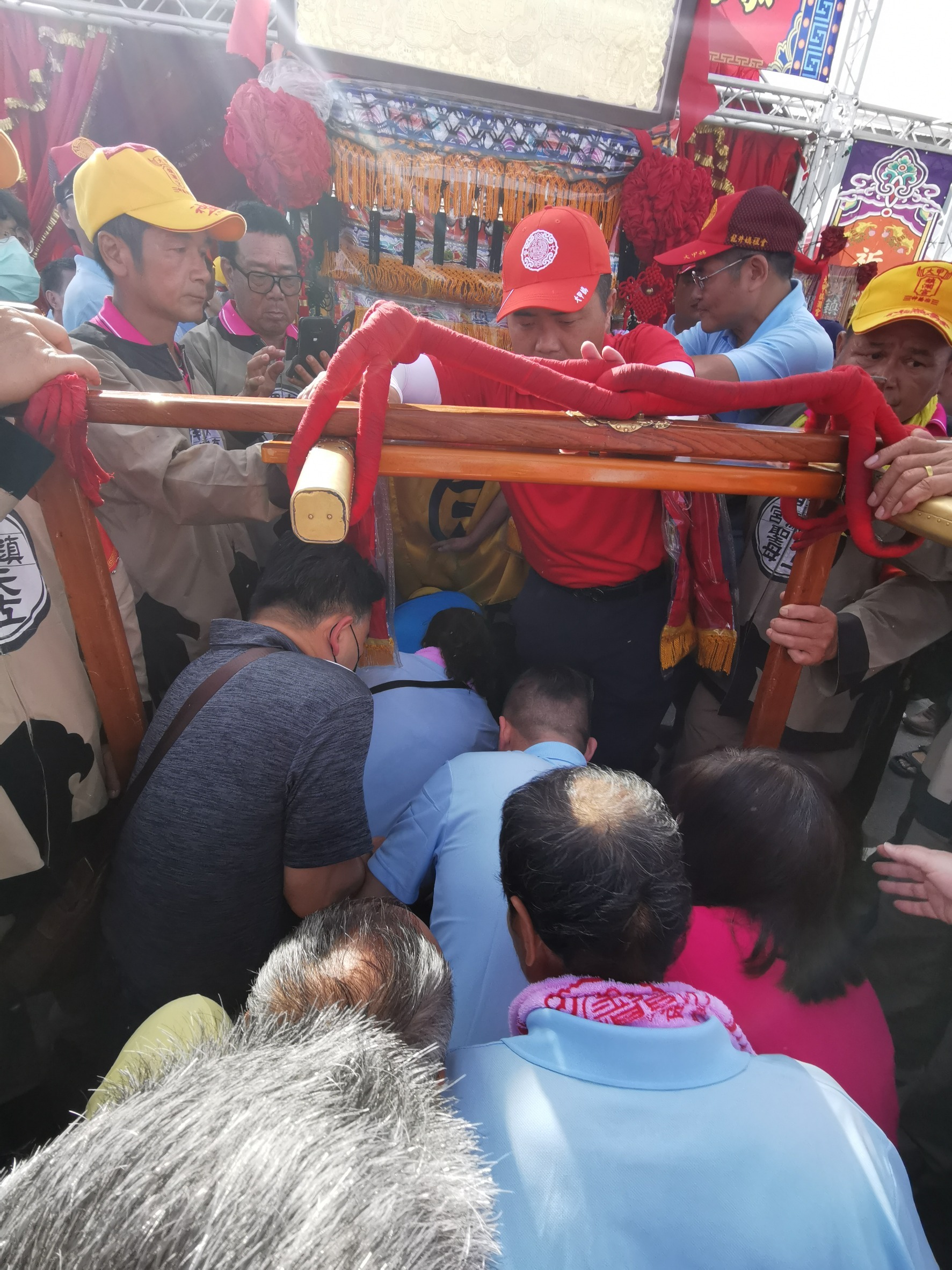 北港朝天宮媽祖14年後南巡！18大禁忌必遵守　從起駕宴開始茹素