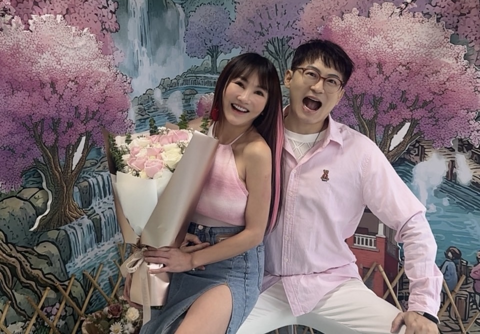 王宥忻離婚二年與前夫「再結一次婚」！戶政事務所補婚認：心中最重要還是他