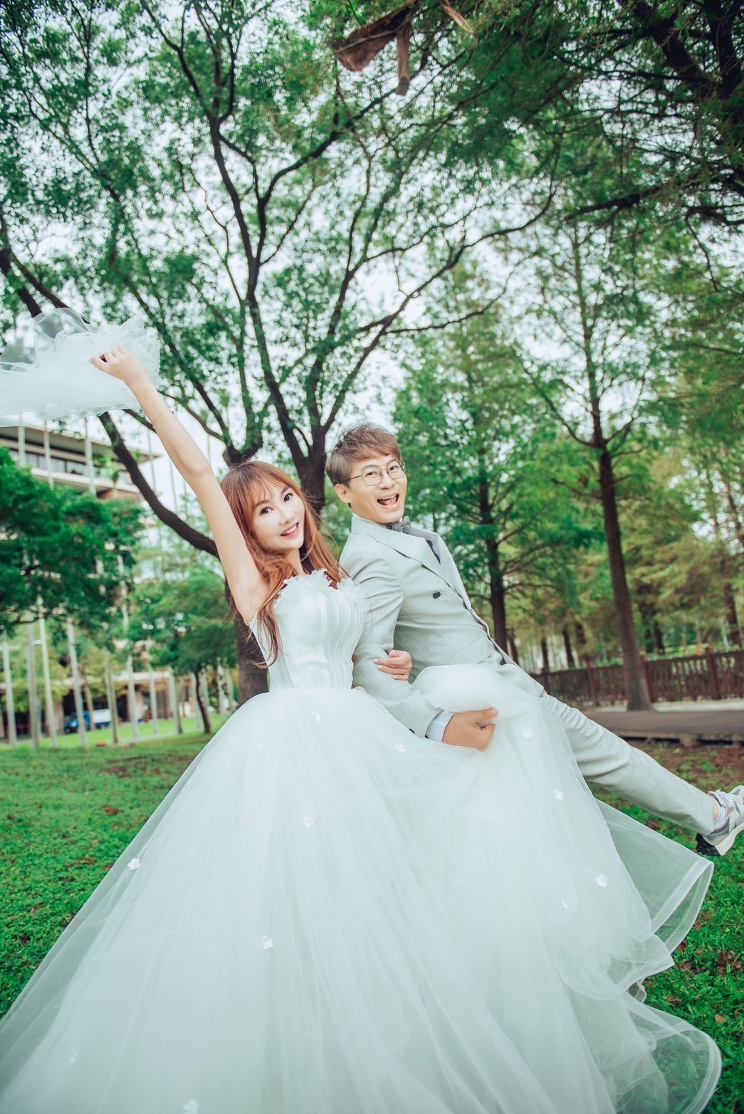 **十億女星王宥忻再婚！與前夫翁承旭攜手共譜幸福新篇章**