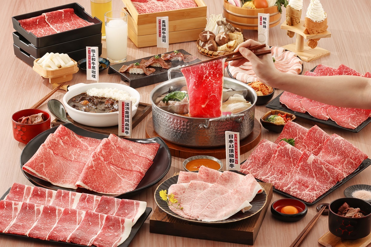 **王品強鍋季來襲！年終大放送，抽萬元純金火鍋金飾**