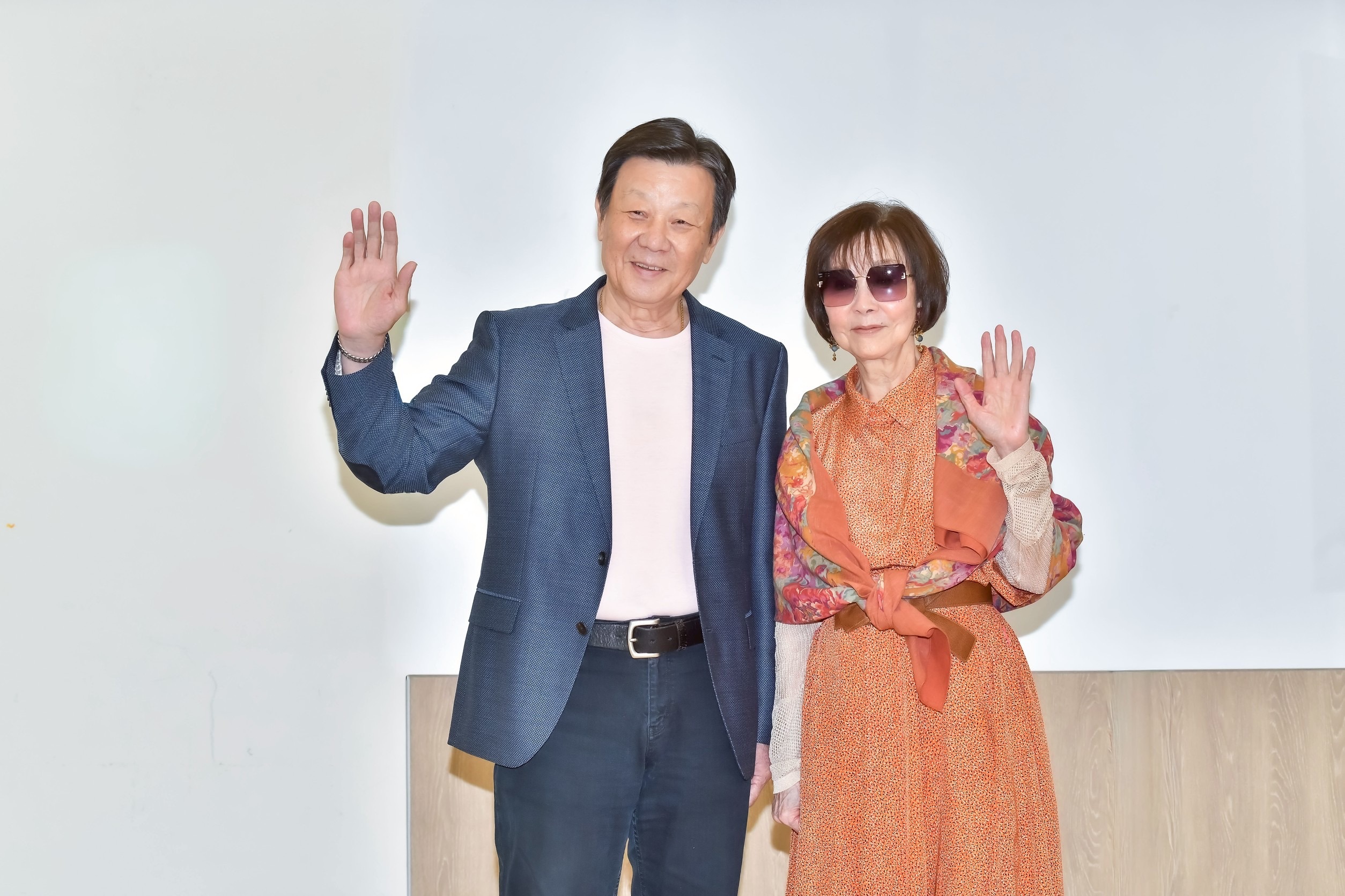 每天吃生菜沙拉、蛋早餐！81歲歸亞蕾「身體狀況良好」曝養生之道