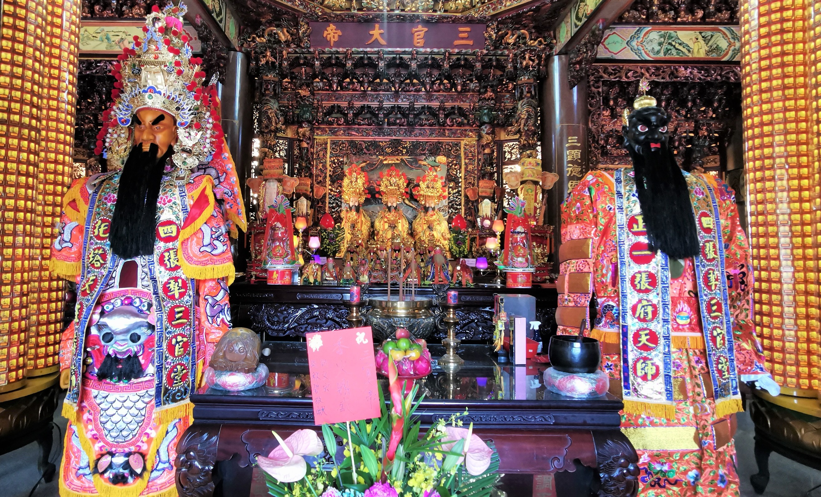 12/4「下元節」祭拜水官大帝！命理師：4生肖快解厄補運、祭拜供品公開