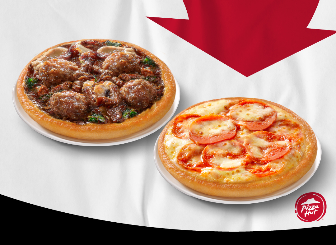  必勝客雙12優惠狂潮來襲！最低59元起，從個人到聚餐全方位滿足