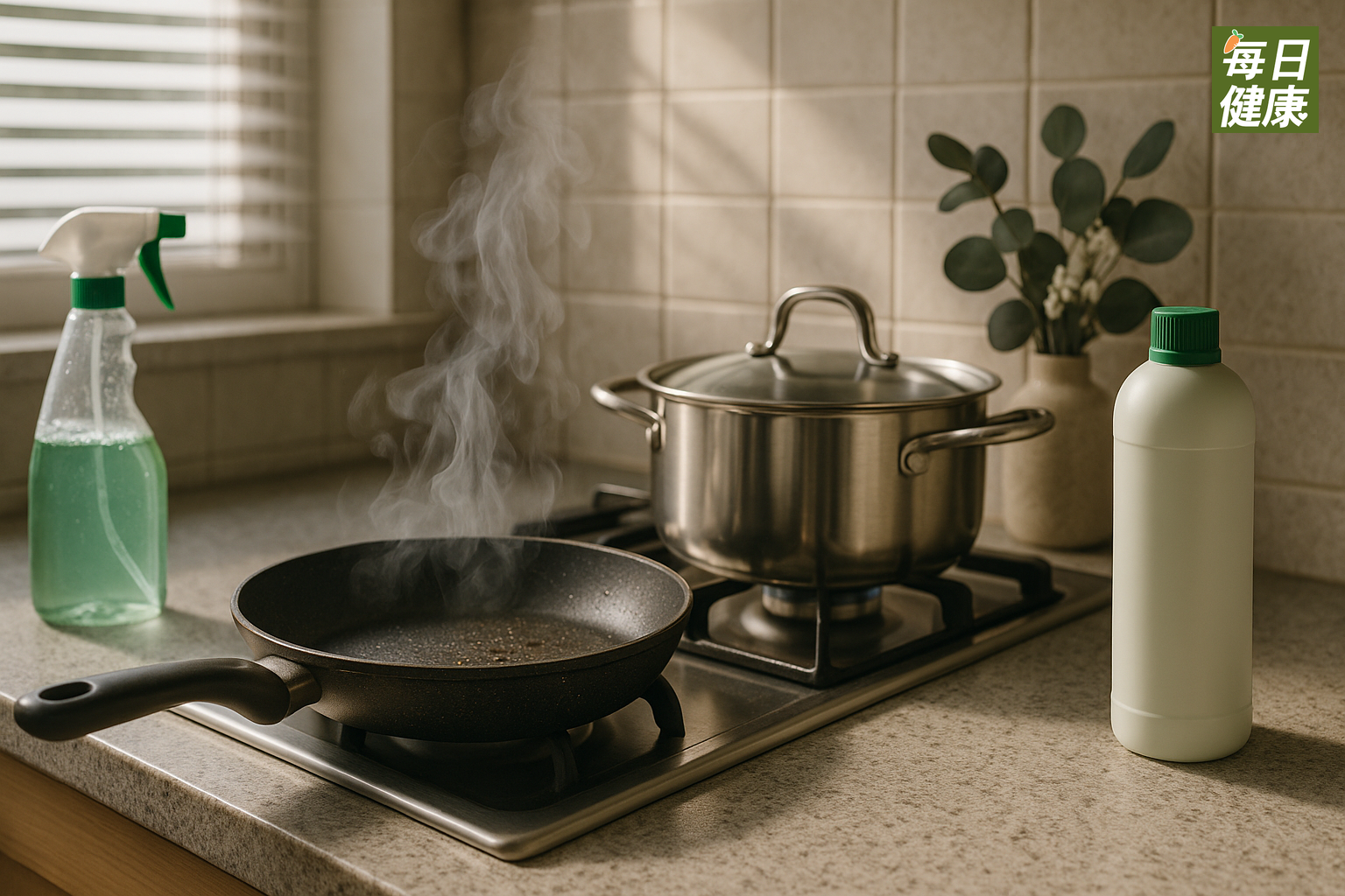 不沾鍋、塑膠炊具用錯恐致癌！哈佛醫揭「3大居家用品」隱藏健康危機 這種材質更安全