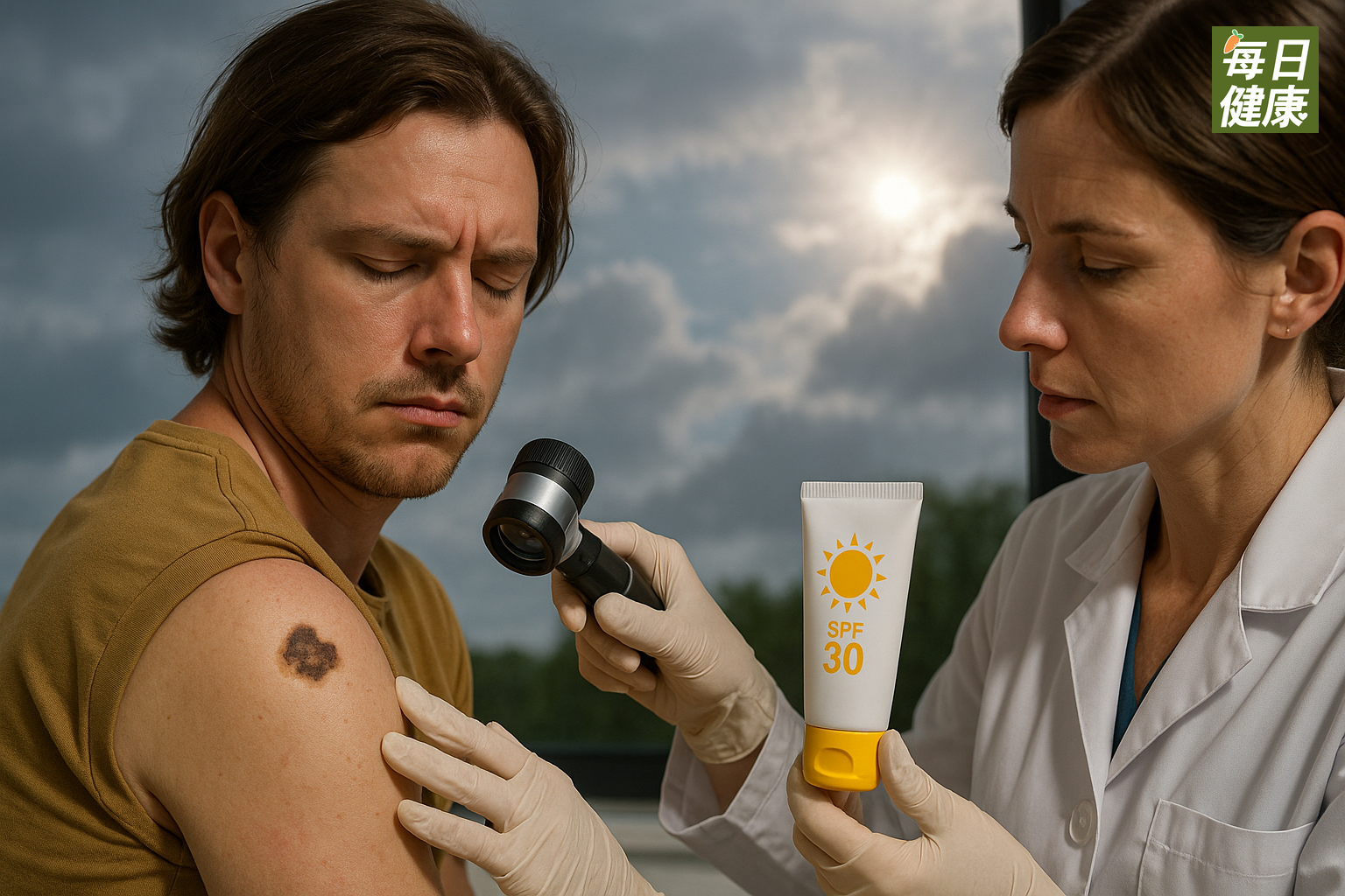 黑色素瘤與日曬關聯大！這些時節防曬不可忽略　足部存活率最慘