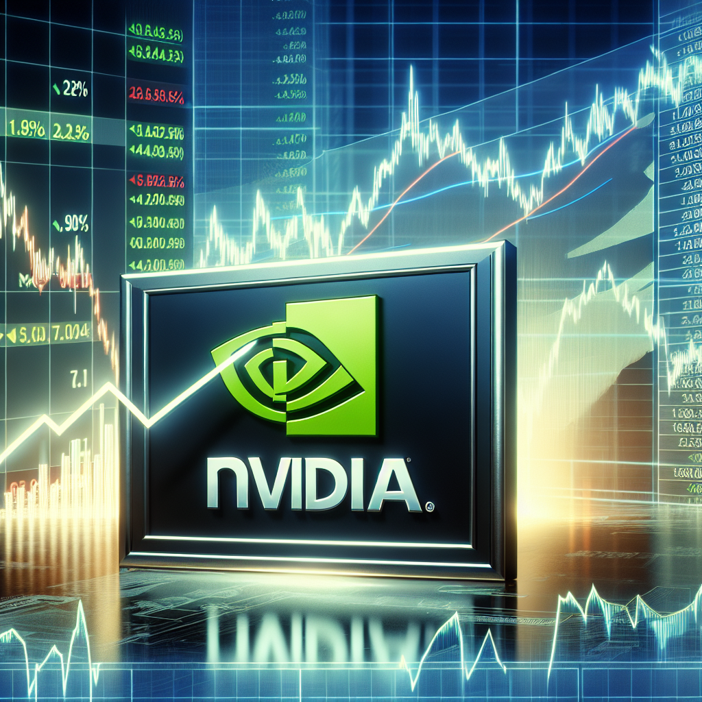 NVIDIA股價再漲2.2%！市值超越微軟　成全球第二大上市公司